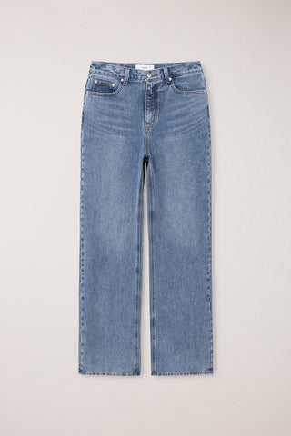 WIDE JEANS LIGHT BLUE