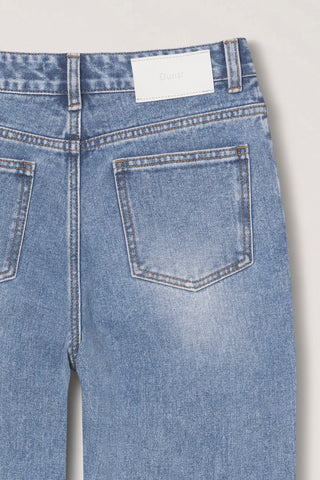 SLICK CIGARETTE JEANS LIGHT BLUE