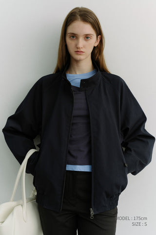 ESSENTIAL CREW-NECK T-SHIRT SOFT BLUE