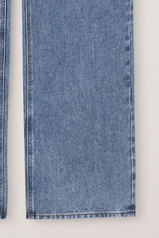 WIDE JEANS LIGHT BLUE