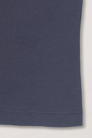 ESSENTIAL PETIT V-NECK T-SHIRT NAVY