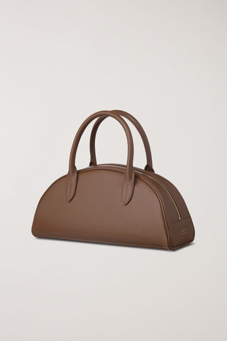 CLASSIC BOWLING BAG TAN