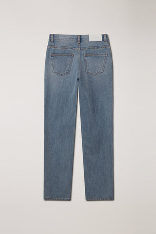 FULL LENGTH SLIM JEANS CLASSIC BLUE