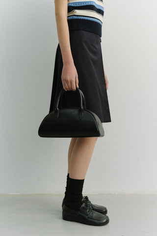 CLASSIC BOWLING BAG BLACK