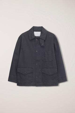 UNISEX CHORE JACKET SEPIA