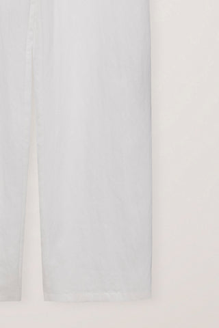 SUMMER STRING PANTS IVORY