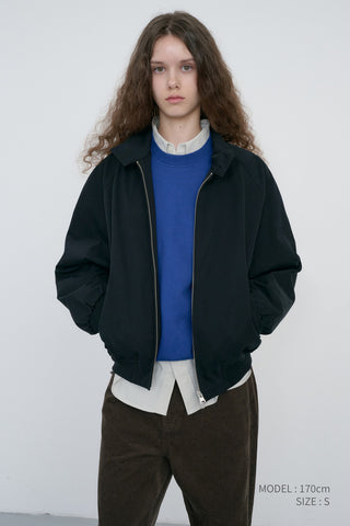 UNISEX GARMENT DYED SWEATSHIRT BLUE