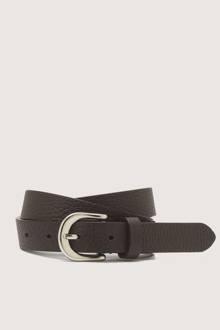 D-BUCKLE CLASSIC BELT ESPRESSO