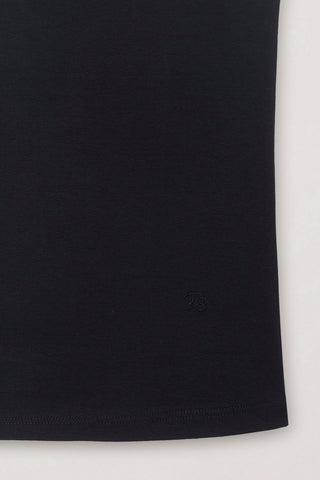 PETIT SLEEVELESS TOP BLACK