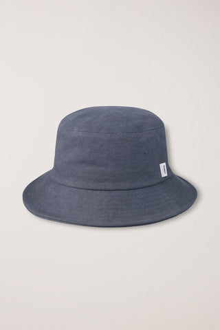 ADVENTURE BUCKET HAT CHARCOAL GREY