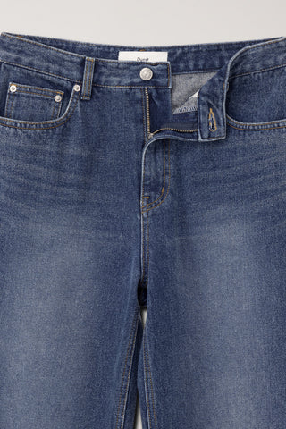 LOOSE JEANS VINTAGE BLUE