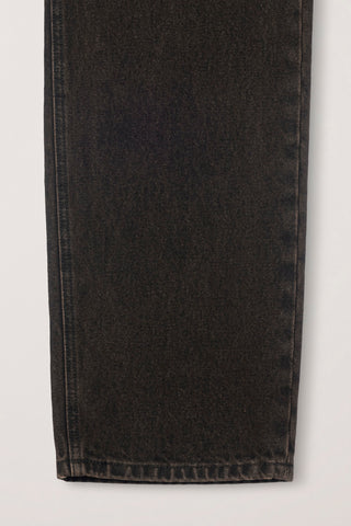ESSENTIAL LOOSE JEANS BROWN
