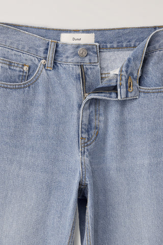 FULL LENGTH SLIM JEANS LIGHT BLUE
