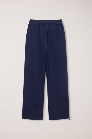 UNISEX STRAIGHT SWEATPANTS FRENCH NAVY