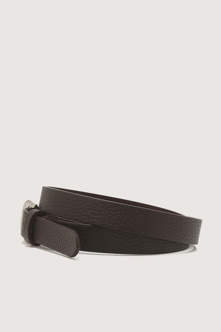 D-BUCKLE CLASSIC BELT ESPRESSO