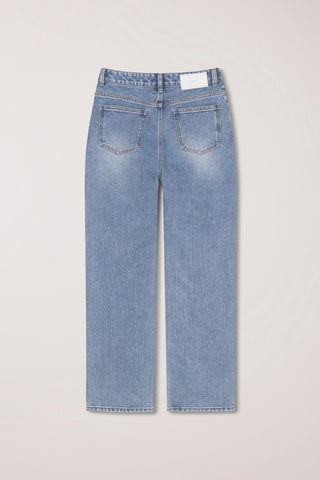 SLICK CIGARETTE JEANS LIGHT BLUE