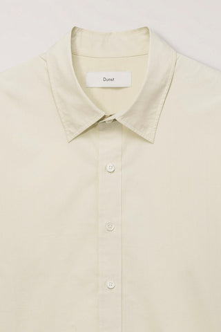 UNISEX REFINED COTTON SHIRT BUTTER