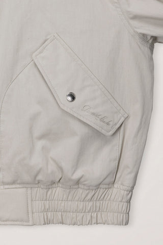 UNISEX FLIGHT PADDED JACKET BEIGE
