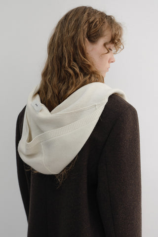 BABUSHKA SCARF CREAM