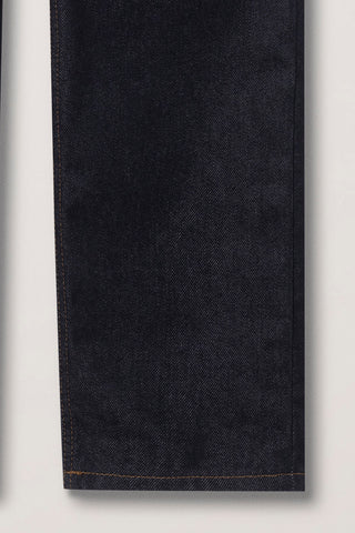 ESSENTIAL STRAIGHT JEANS RAW BLUE