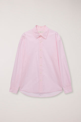 UNISEX SOFT POPLIN SHIRT SOFT PINK