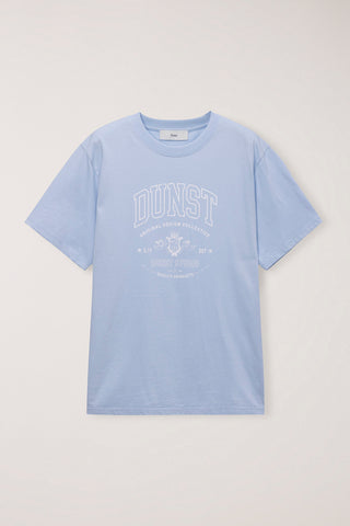 UNISEX CUPID ARCH LOGO T-SHIRT SOFT BLUE
