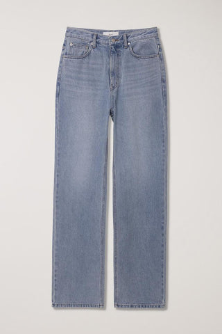 LOOSE JEANS LIGHT BLUE