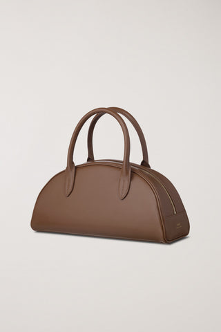 CLASSIC BOWLING BAG TAN