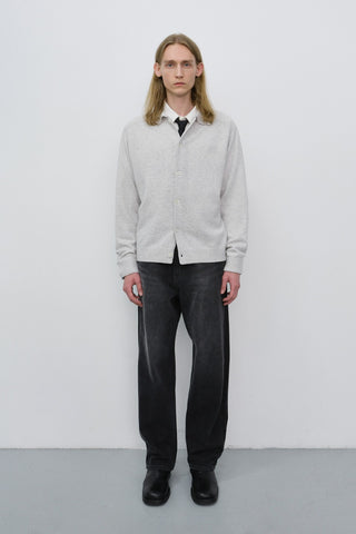 REGULAR JEANS BLACK