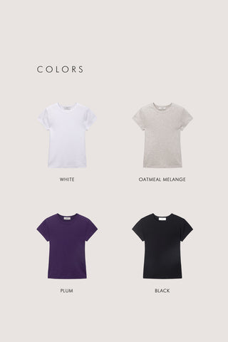 ESSENTIAL T-SHIRT BLACK