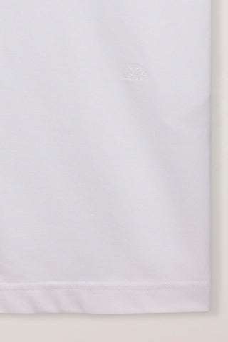 UNISEX LOOSE T-SHIRT WHITE