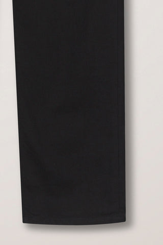 ESSENTIAL LOOSE JEANS BLACK