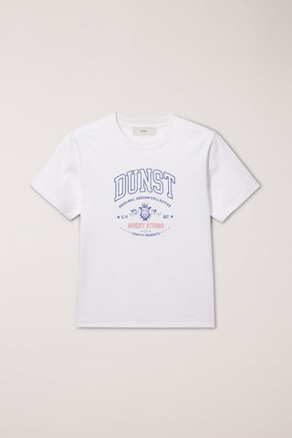 UNISEX CUPID ARCH LOGO T-SHIRT OFF WHITE