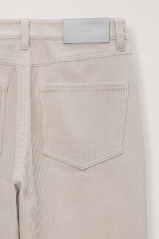 CORDUROY JEANS CREAM