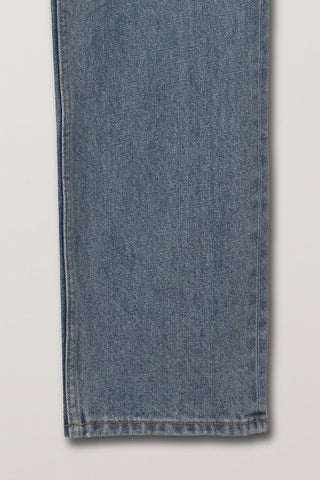 FULL LENGTH SLIM JEANS CLASSIC BLUE