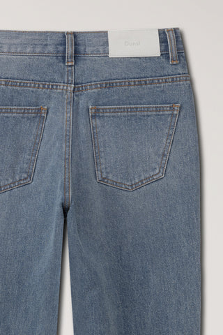 FULL LENGTH SLIM JEANS CLASSIC BLUE