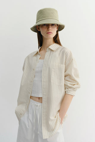 ADVENTURE BUCKET HAT OLIVE KHAKI