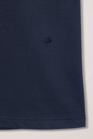 UNISEX LOOSE T-SHIRT NAVY