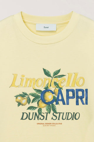 UNISEX LIMONCELLO T-SHIRT LEMON