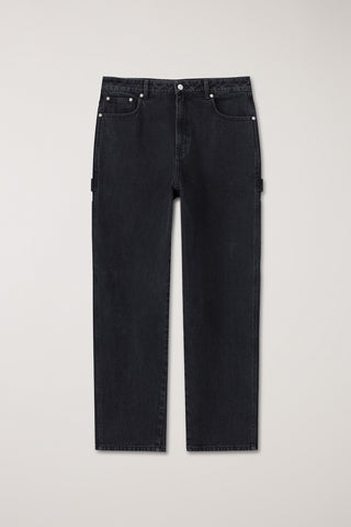 MODERN CARPENTER JEANS BLACK