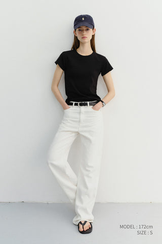 ESSENTIAL T-SHIRT BLACK