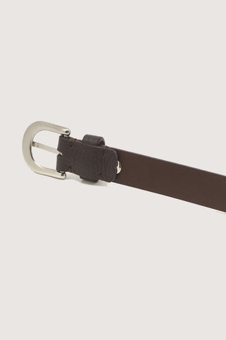 D-BUCKLE CLASSIC BELT ESPRESSO