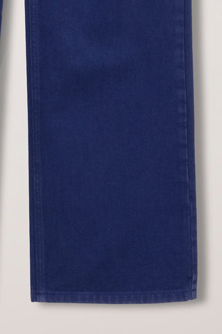 COLORED JEANS BLUE
