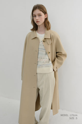 CORDUROY JEANS CREAM