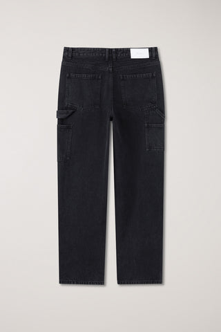 MODERN CARPENTER JEANS BLACK