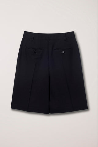 BERMUDA SHORTS BLACK