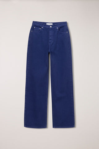 COLORED JEANS BLUE