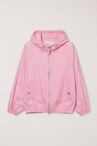 UNISEX SUMMER BREEZE WINDBREAKER SOFT PINK