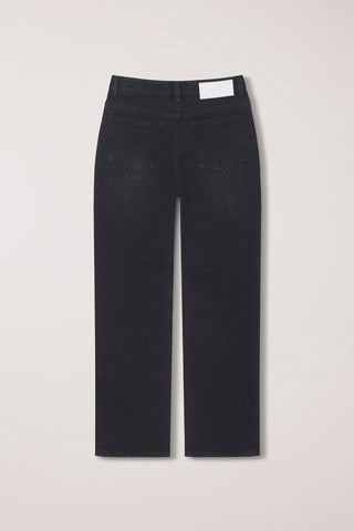 SLICK CIGARETTE JEANS BLACK