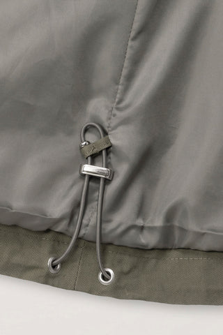 UNISEX MODERN FIELD JACKET SOFT KHAKI